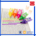 Leveret shape mini highlighter pen